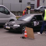 Lietuvos automobilių greituminio slalomo-kalnų lenktynių čempionato 4-asis etapas