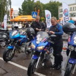 Mototourism Rally Polingės komanda