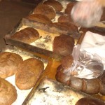 Polingės kolektyvo duona